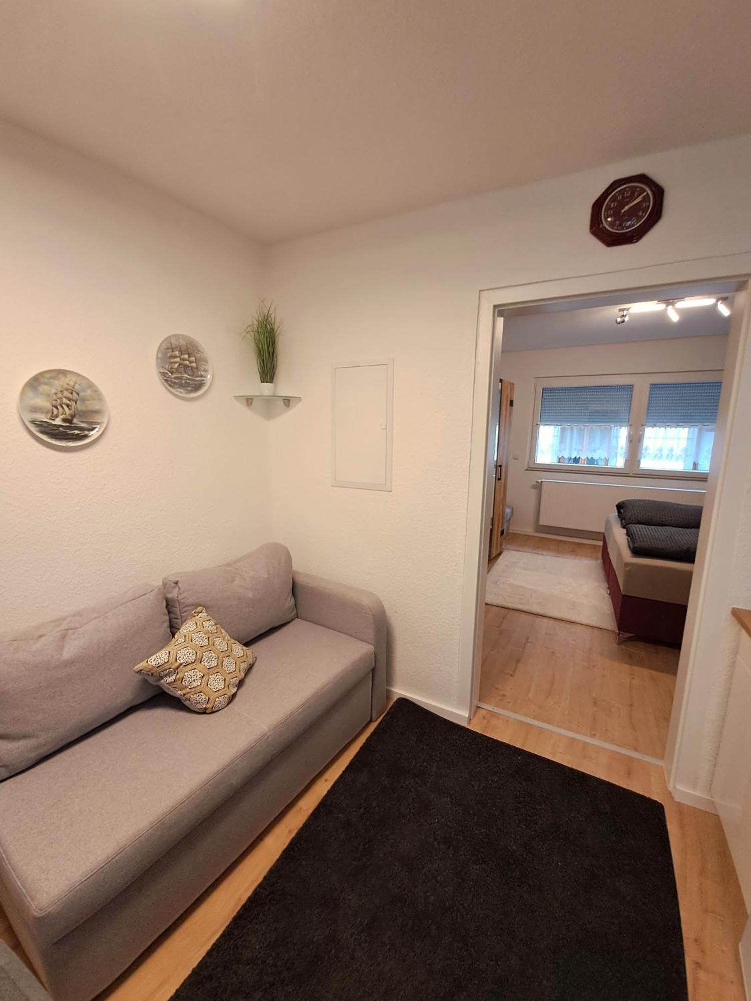 Ferienwohnung Balz-Gluck Boppard Dış mekan fotoğraf