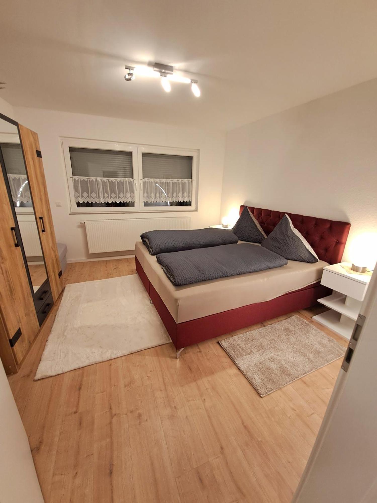 Ferienwohnung Balz-Gluck Boppard Dış mekan fotoğraf